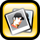 jPhotos Icon